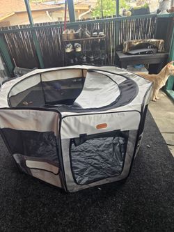 Portable Pet Playpen