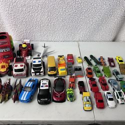 Toy Cars