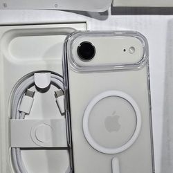 Iphone 17 Air 512 G white, Clean IMEI ICloud