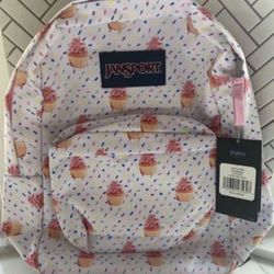 Jansport Backpack 