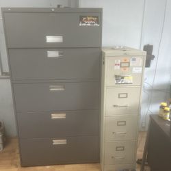 Filing Cabinet 
