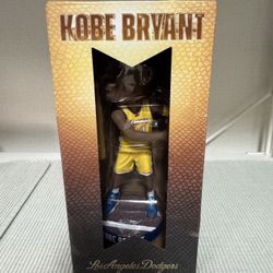Kobe Bryant bobblehead Dodgers 2025
