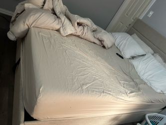 10in cooling memory foam mattress from Wayfair