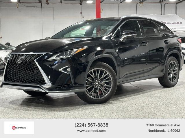 2016 Lexus RX