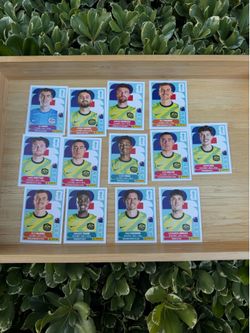 PANINI CARD WORLD CUP 2026 | AUSTRALIA
