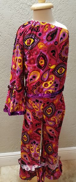 girls groovy outfit