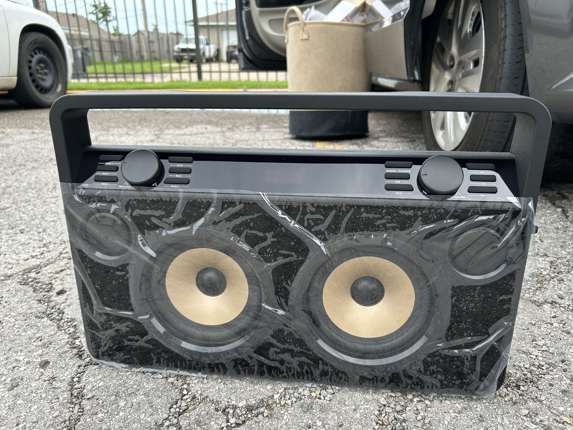 Speaker