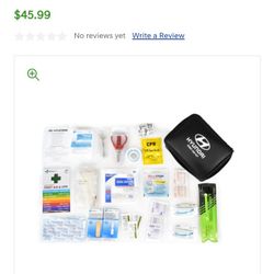 Hyundai First Aid Kit NEW