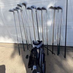 Golf Clubs