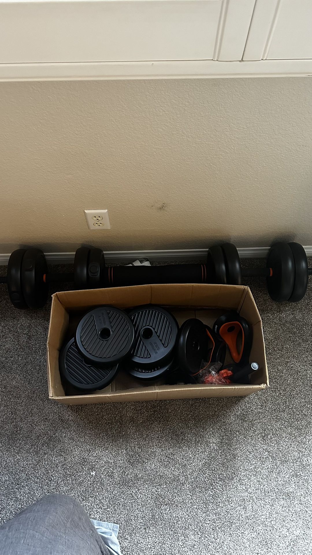 Dumbbell Set