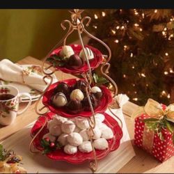 Botanero Princess House 