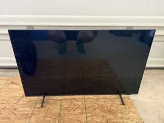 43 Inch Samsung TV QLED