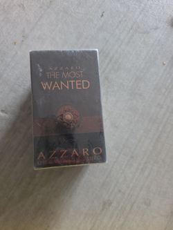 Azzaro the most wanted