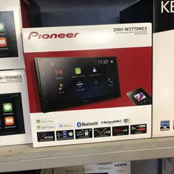 Pioneer Dmh-wt2700nex On Sale For 399