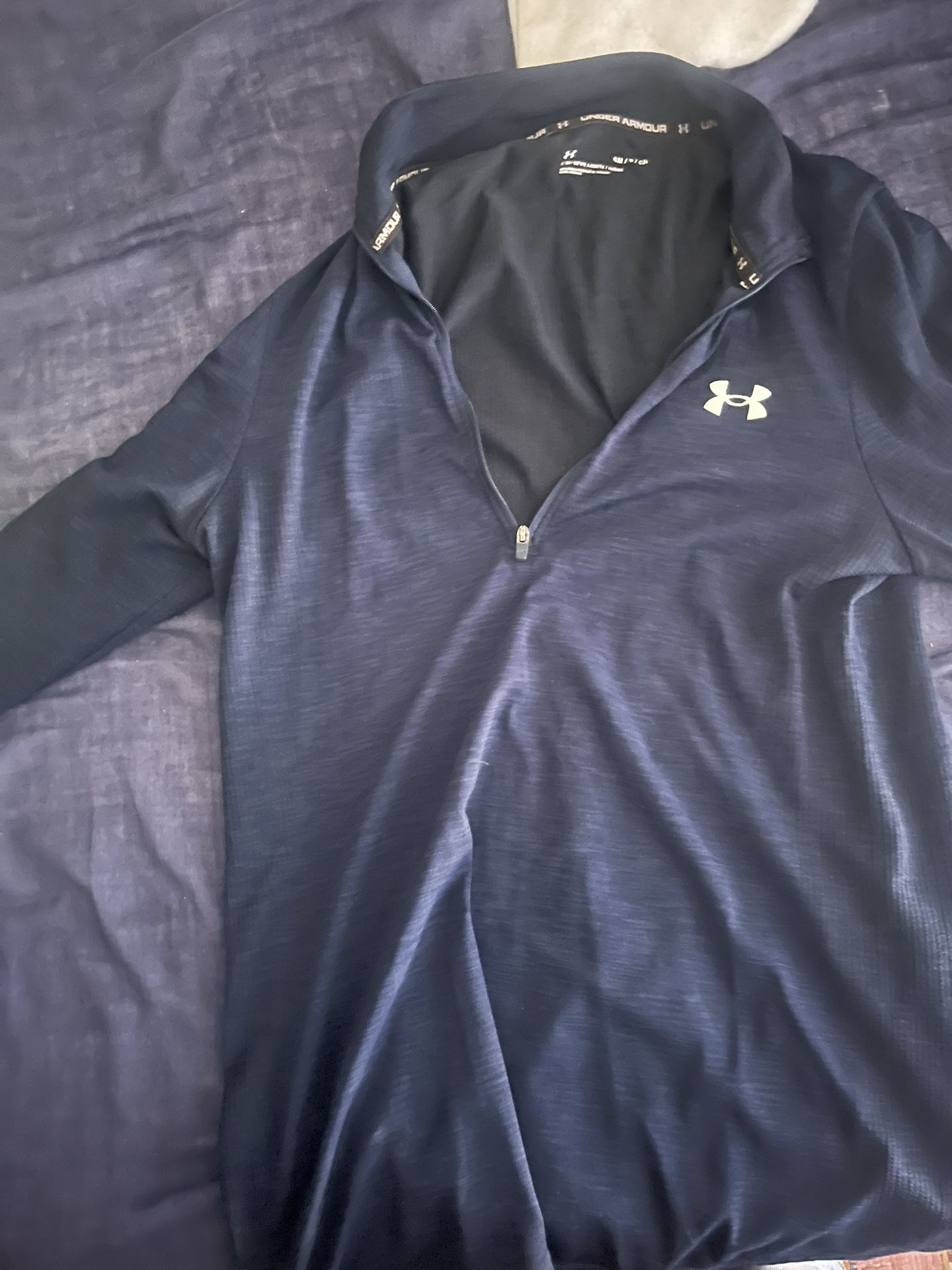 Under Armor Hoodies , New Balance Sweatpants, Micheal Kors Jacket And Adidas Sweatpants