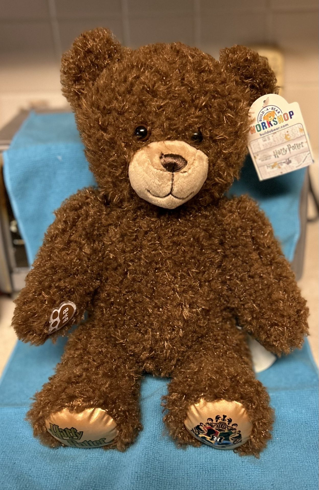 Build a Bear Harry Potter Bear