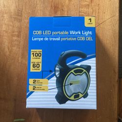 Led Portable Work Light