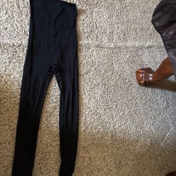 Black Stretch Legging bodysuit