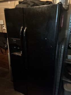 Used Refrigerator