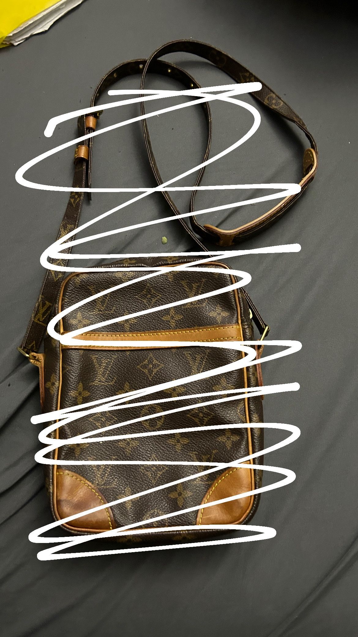 side bag