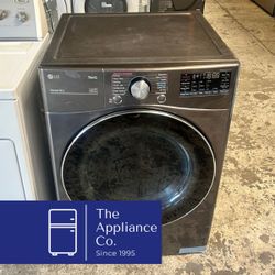 LG Front Load Gas Dryer