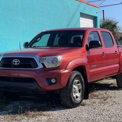 2013 Toyota Tacoma