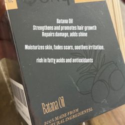 Batana Oil Brand New