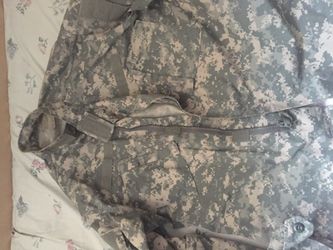 Army top