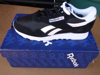 New Reebok Royal Nylon 6.5 woman classic
