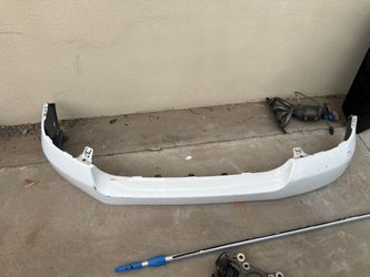 04 To 08 Bumper Cover For F150