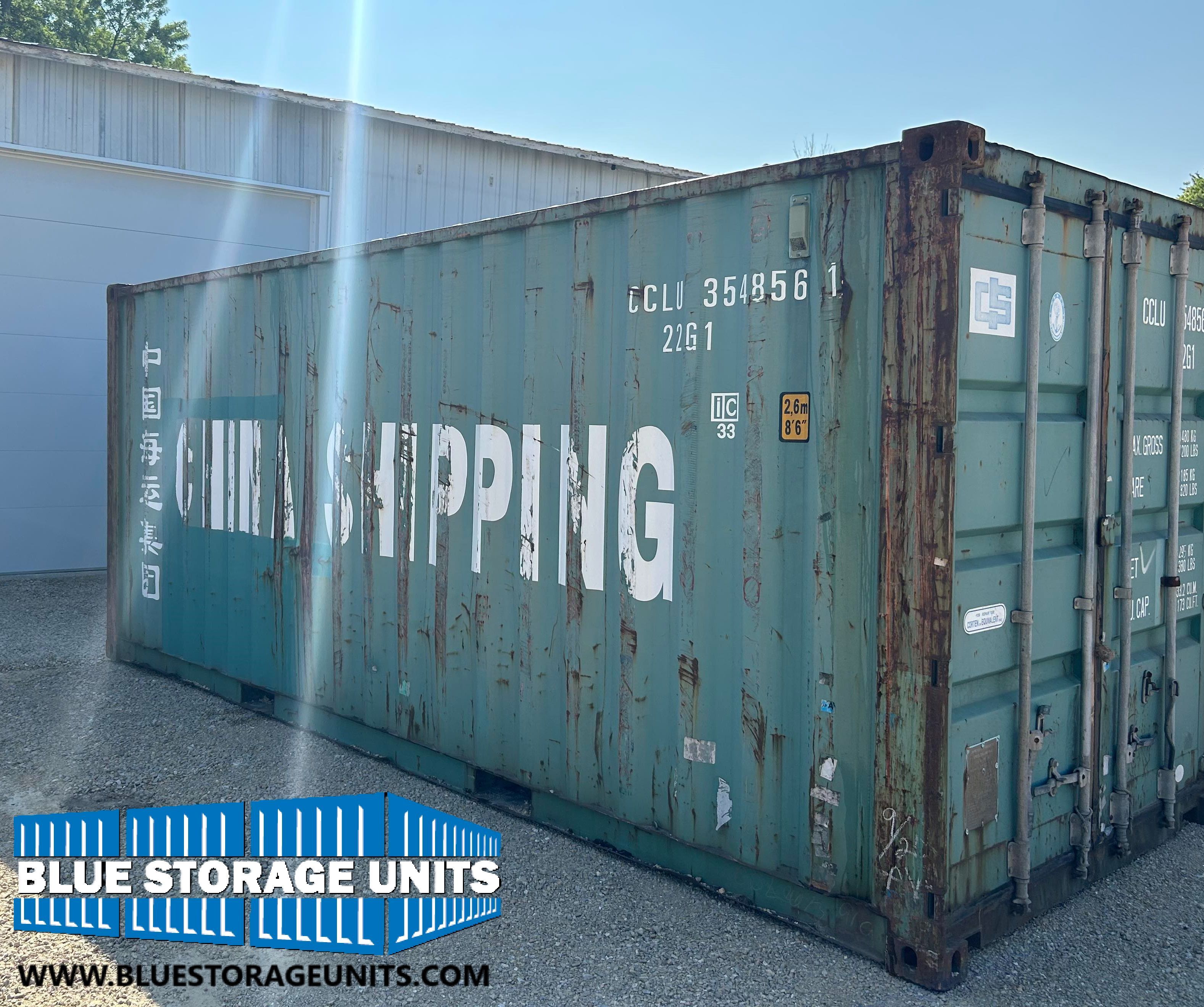 Shipping Containers