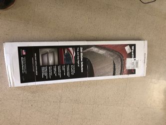 Tacoma Window Deflector