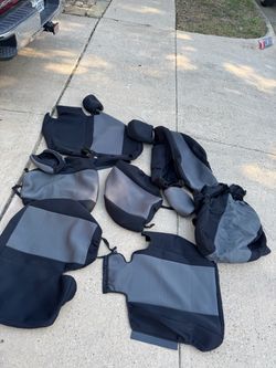 Seat Covers