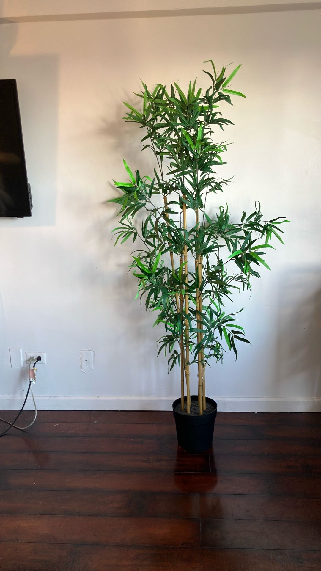 Artificial Bamboo Plant