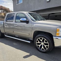 2013 Chevrolet Silverado