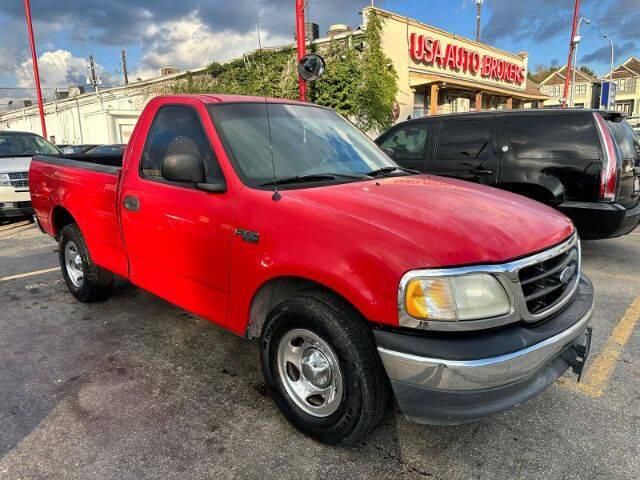 2000 Ford F-150