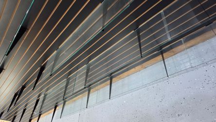 Free 4 ft glass for retail stores