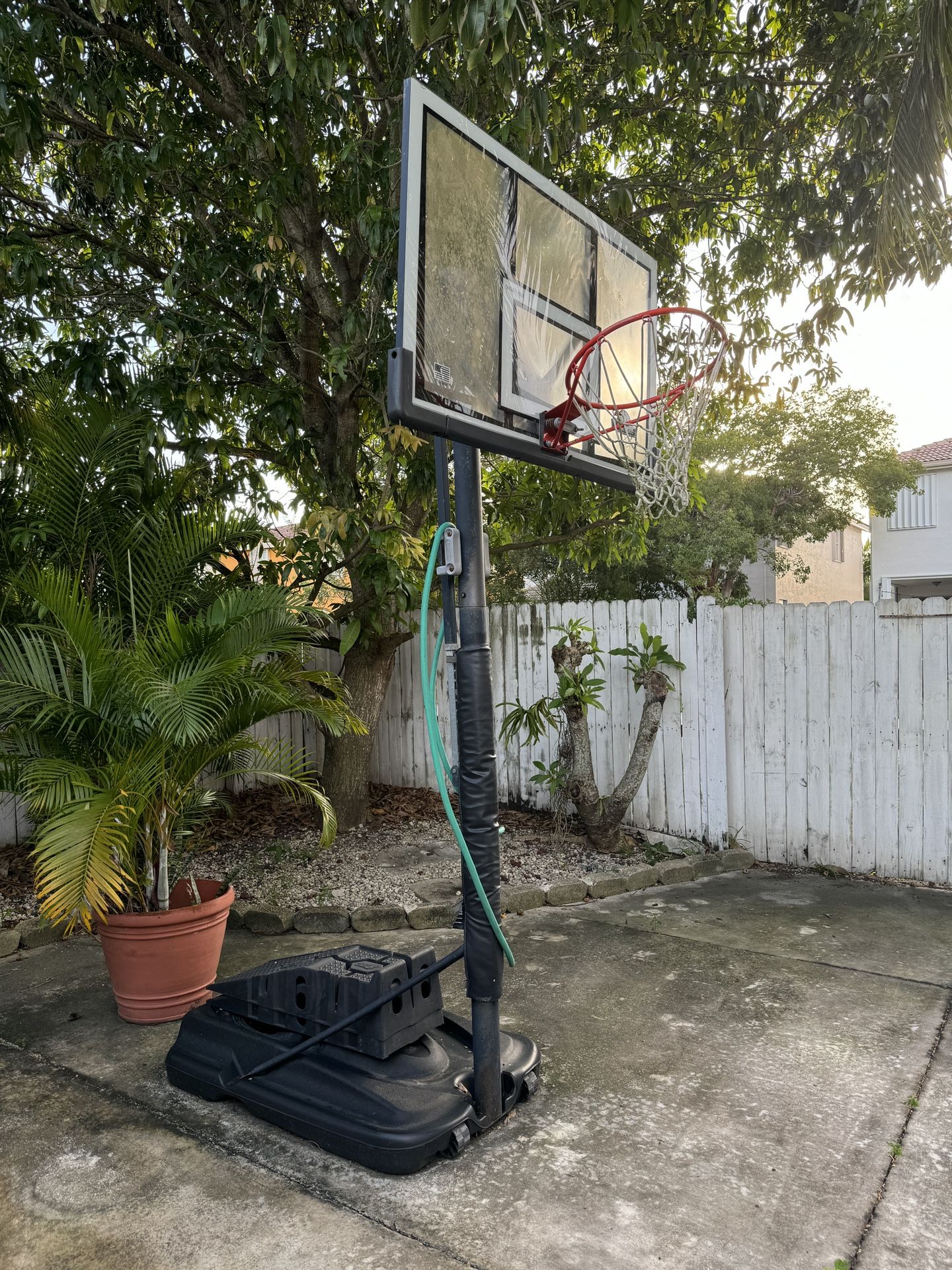 Basketball Hoop