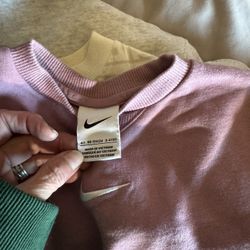 Toddler Nike Sweatsuit 