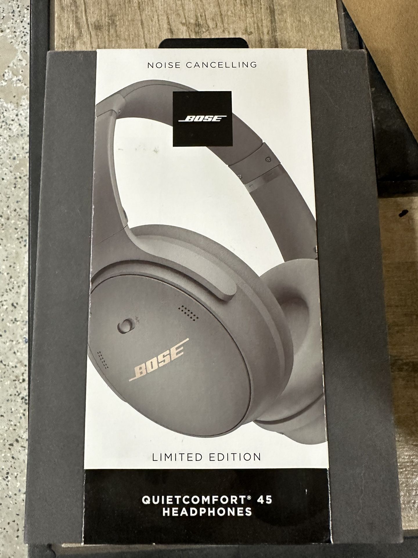 Bose Limited Edition