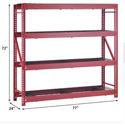 Garage Storage Shelving