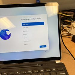 Microsoft Surface Pro 9