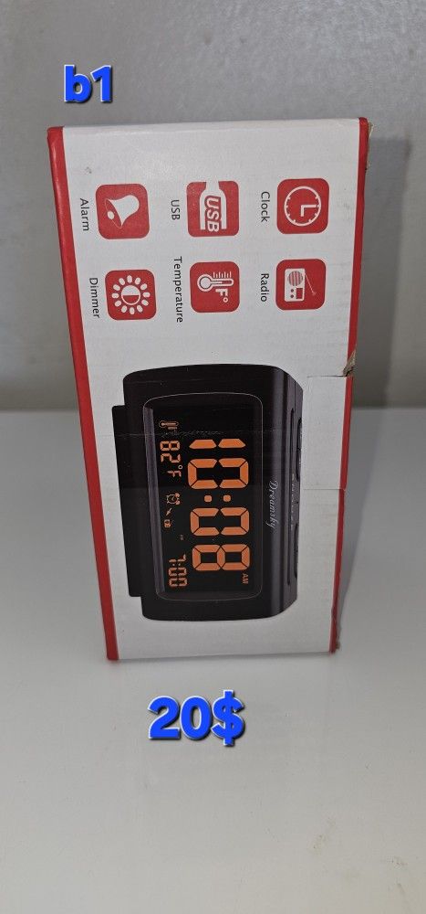 Clock Alarm