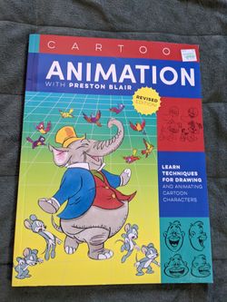 Animation Drawing Book