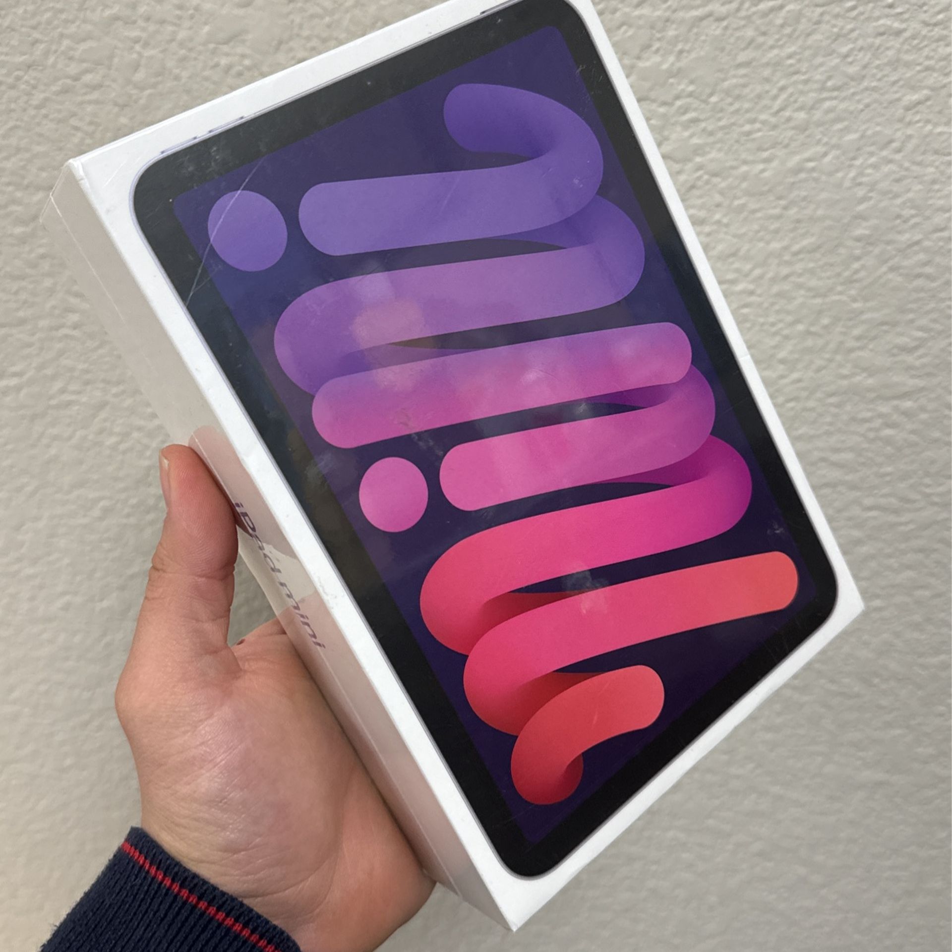 iPad Mini 6 Purple $10 Down