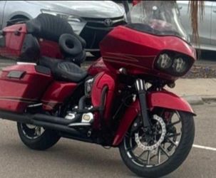 2012 Road glide ultra