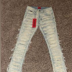 Stack Jeans