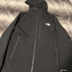 windwall north face jacket 