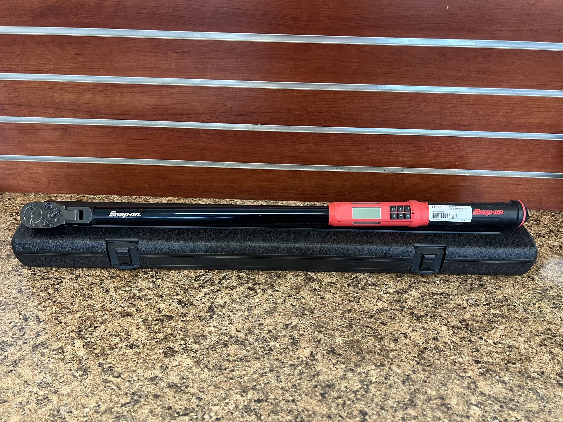 Snap-On Torque Wrench