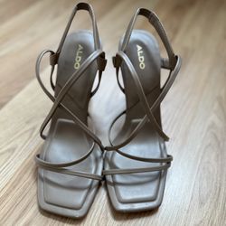 Aldo Sandals Heels